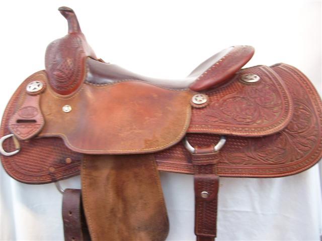 Used Saddle:- Image Number:0
